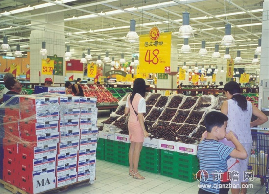 家乐福沃尔玛或撤资中国 中国零售将进入黄金