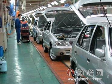 广州将重点发展十大产业 汽车业名列其中_前瞻