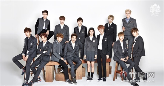 <em>EXO</em>示范校<em>服装</em> 纯正韩系穿搭帅气度破表_前瞻