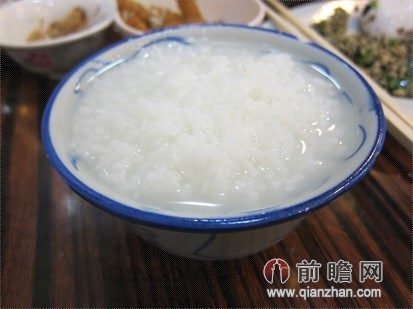 食疗养生:白粥快速减肥法 这么吃 三天瘦9斤不