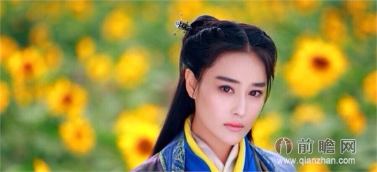 85-<em>90后女演员</em>张馨予最耀眼《神雕》李莫愁冷