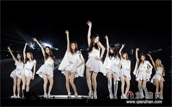 <em>少女时代</em>性感女仆装引爆<em>演唱会</em> 顶级<em>韩流</em>独领