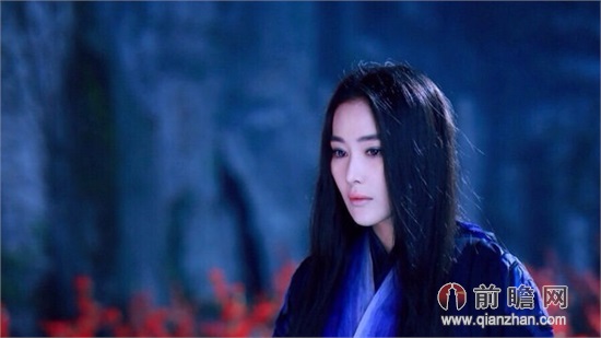 85-<em>90后女演员</em>张馨予最耀眼《神雕》李莫愁冷