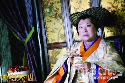 <em>大话</em>天仙为<em>大话</em>西游<em>姐妹</em>篇2月上映 郭德纲不惧