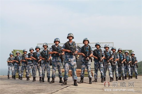 超级女兵》真人秀追梦无悔特种兵之火凤凰超越