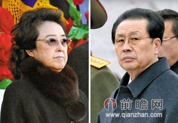 揭秘金正恩姑姑自杀:金敬姬曾因<em>女儿张金松</em>自