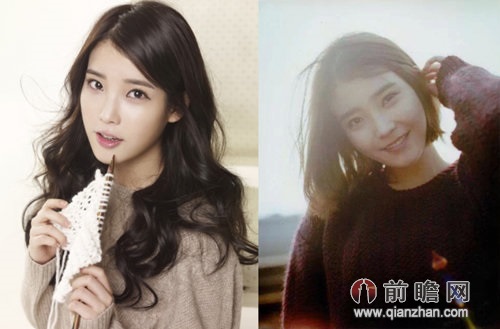 IU金泫雅姜敏京孝琳 韩国女星的短发革命_前瞻时