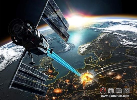 美国竟如此恐惧中国:中美太空军备竞赛震撼全球