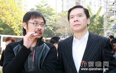 新义安向华强强奸蓝洁瑛逼成龙下跪?前妻丁佩李