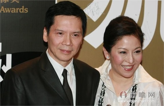 新义安向华强强奸蓝洁瑛逼成龙下跪?前妻丁佩李