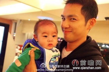 钟汉良老婆齐芳曝光林志颖牵红线将携Kimi上春晚