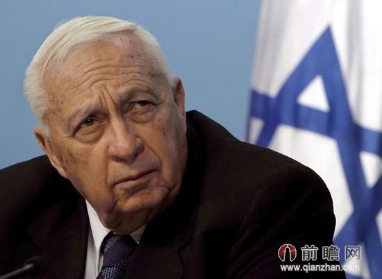 以色列前总理沙龙:功过褒贬不一 英雄与罪人的