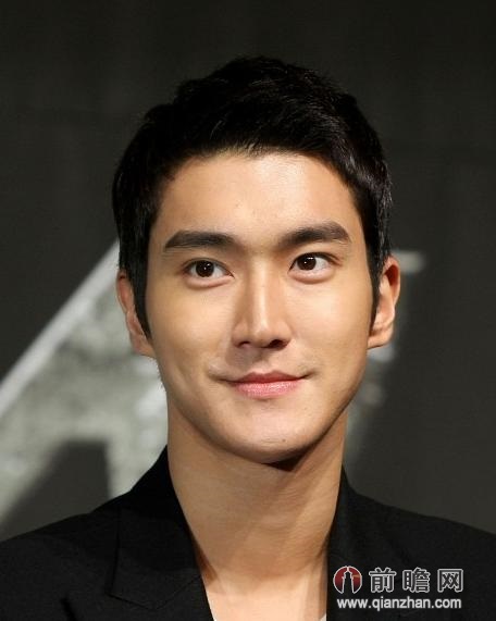 杨幂范冰冰谢霆锋崔始源掀开刘海也惊艳的明星_