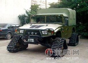 解放军四总部:力挺国产!军车只限国产品牌