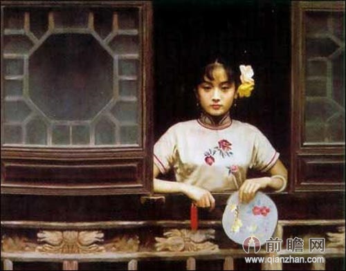养生:揭秘古代女人<em>为何</em>少有<em>妇科病</em>?看各时代女