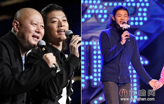 中国好<em>歌曲</em>刘欢谈火风之<em>子</em>霍尊卷珠帘抄袭那英