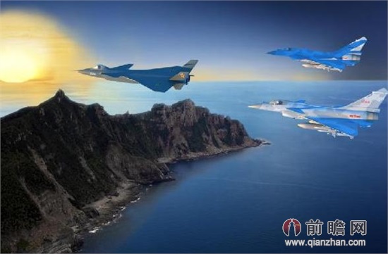 中日一旦钓鱼岛开战 战局或令安倍奥巴马吃惊