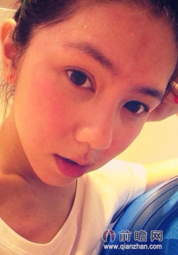 邓紫棋允儿武井咲郑爽 <em>90后女星</em>素颜<em>谁最</em>美_前