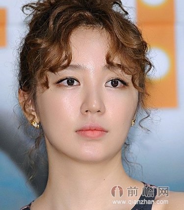  2014亚洲宅男女神排行榜 韩国独苗尹恩惠百变