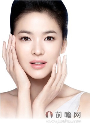 韩国公认<em>10大</em>零<em>整容美女</em>宋茜朴信惠郑秀晶宋