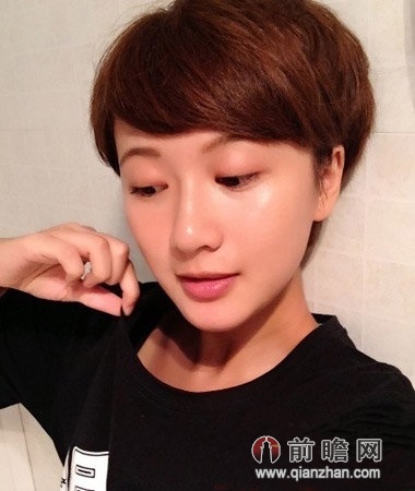 2014最新日系短发发型小个子女生必修_前瞻时尚-+