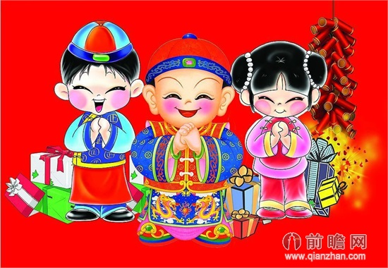 2014春节除夕祝福语精选 马年祝福语10条帮你