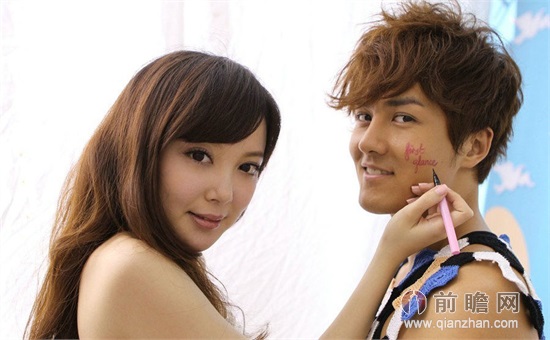 汪小敏<em>站在高岗上</em>秒杀<em>张惠妹</em> 曾整容在吴克群