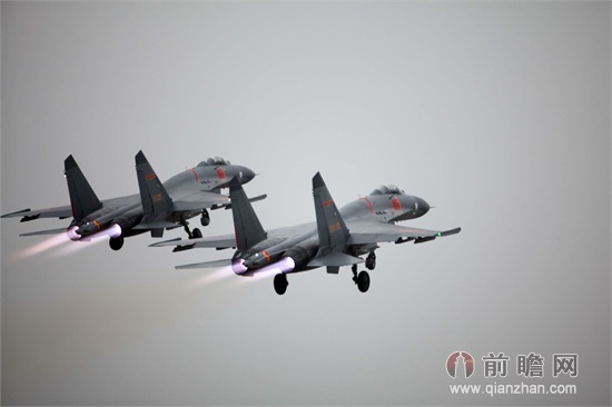 北京正式出手震惊东亚:中日战机钓鱼岛激烈开火
