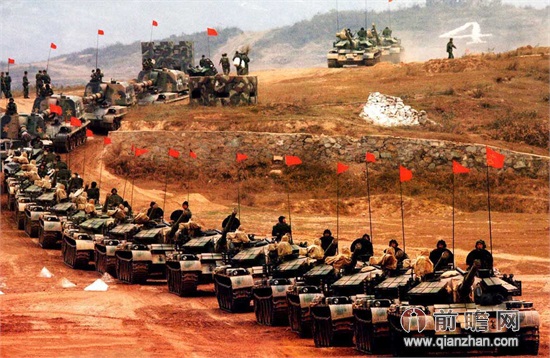 2014年中国军方十大秘密计划曝光:震惊全世界