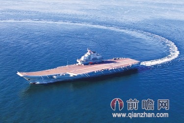 美媒虚构中美大战:导弹铺天盖地 辽宁舰瞬间被