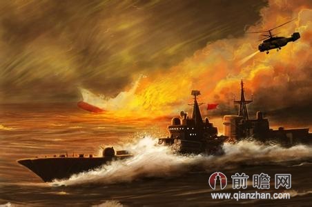 中美日钓鱼岛大战在即:中国军事盟友浮出水面