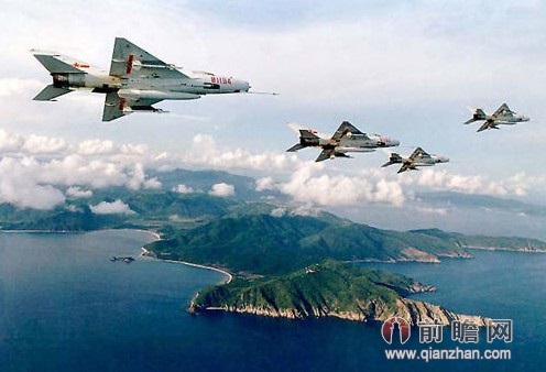 军钓鱼岛随时应战 日战机多次试探中国战备未