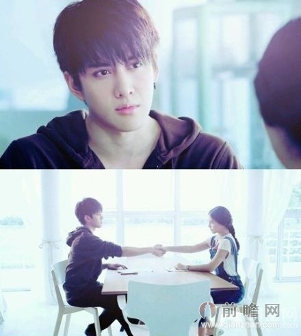 泰国版《<em>浪漫满屋</em>》Mike邪魅完爆Rain <em>女主</em>李