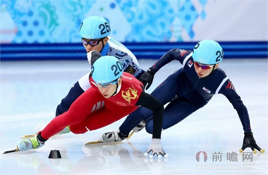 宇获短道速滑1500米银牌 索契冬奥会奖牌榜中