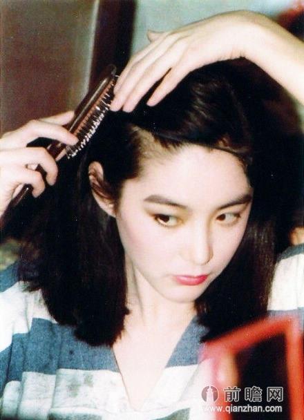 2:林青霞——她的美,是永恒经典的美. 显示