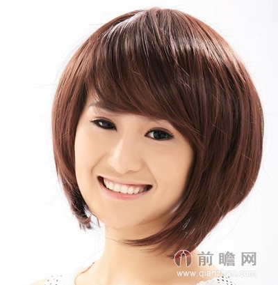 2014女生染发颜色大全全新发型甜蜜过情人节