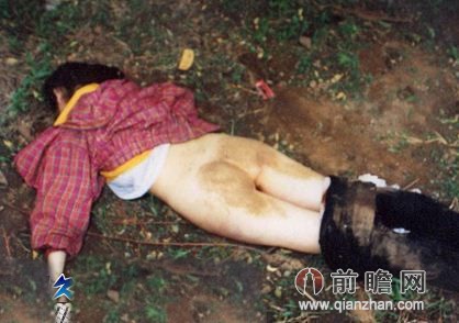 <em>广州12岁少女</em>遭奸杀抛尸PK8岁女孩被扔嘉陵