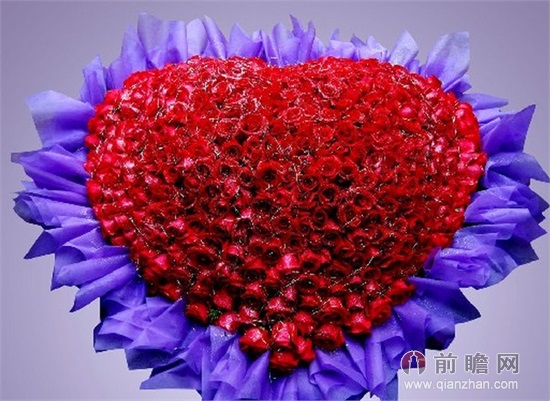 2014情人节<em>送女孩</em>老婆<em>什么花</em>好?情人节来源花