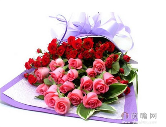 2014情人节<em>送女孩</em>老婆<em>什么花</em>好?情人节来源花