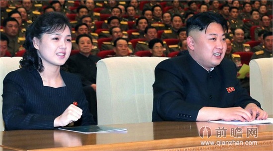 张成泽 李雪主 性