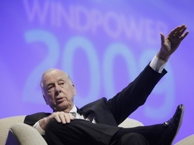 解密9大华尔街巨头的传奇人生:股神巴菲特送过