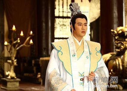 封神英雄榜大结局收视全国第一 陈键锋张馨予