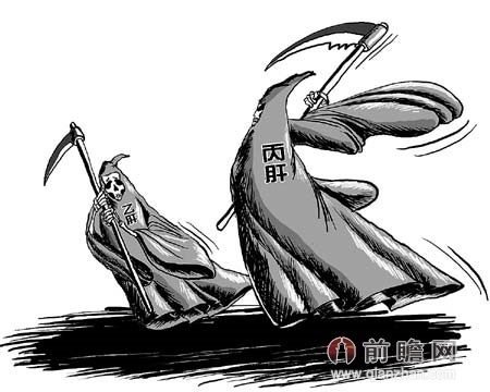 河南杞县毒针头致千人患丙肝 其中包括87个未成年人