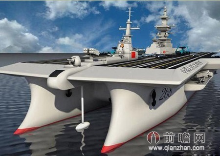 中国第三艘航母福建舰下水命名引起世界关注，将迈出重要一步