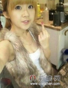 北影最美校服女神曝绿茶婊不雅照 <em>宋伊人</em>微博