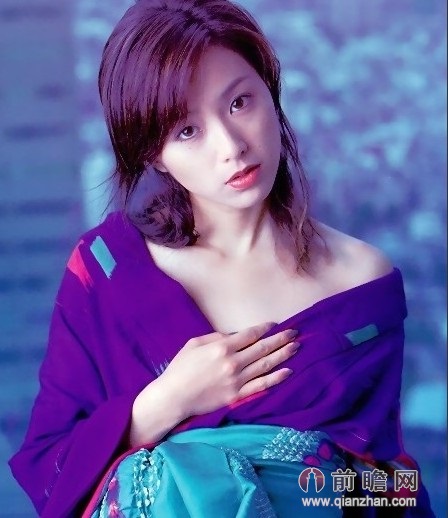 <em>酒井法子</em>吸毒曾勾引有妇之夫 空蝉之森全裸超