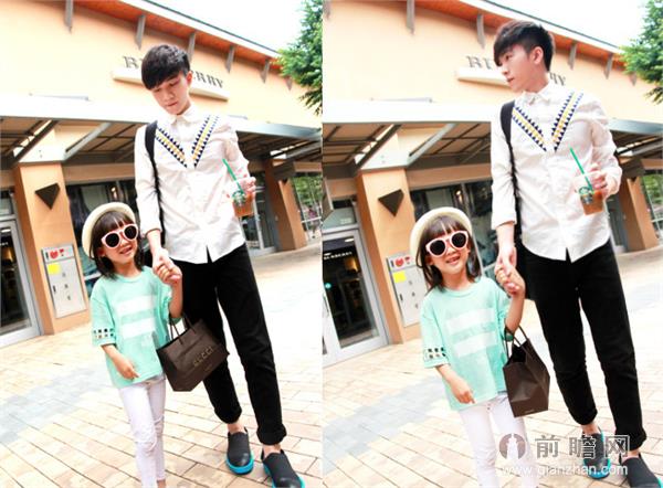 相差18岁中国<em>最萌兄妹</em>爆红!你们这么萌你爸妈