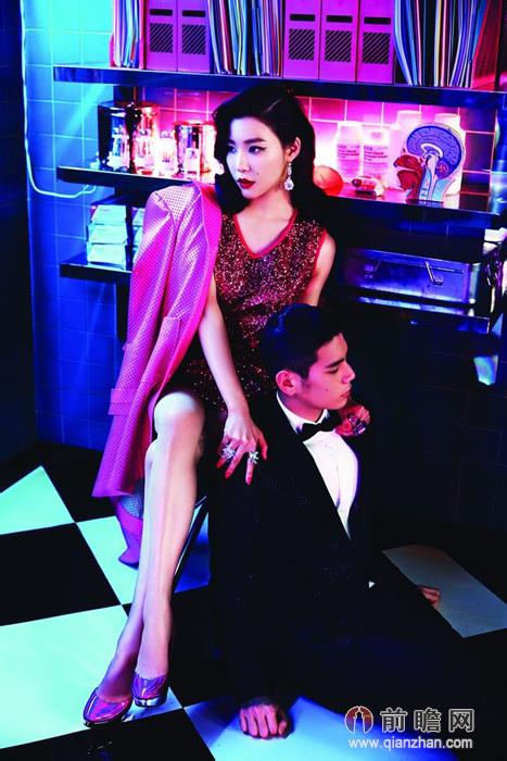 <em>少女时代</em>3月惊艳回归 迷你4辑<em>mrmr</em>公开音源获