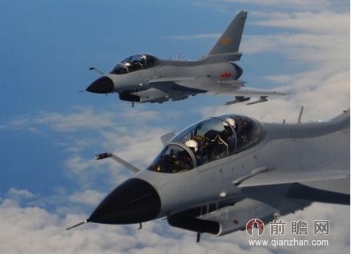 中国两军机飞抵钓鱼岛 安倍挑衅中日开战日本