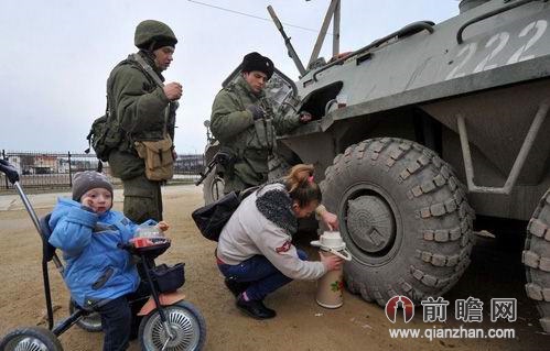 俄罗斯果敢动武无视西方制裁出兵 美国被批纸